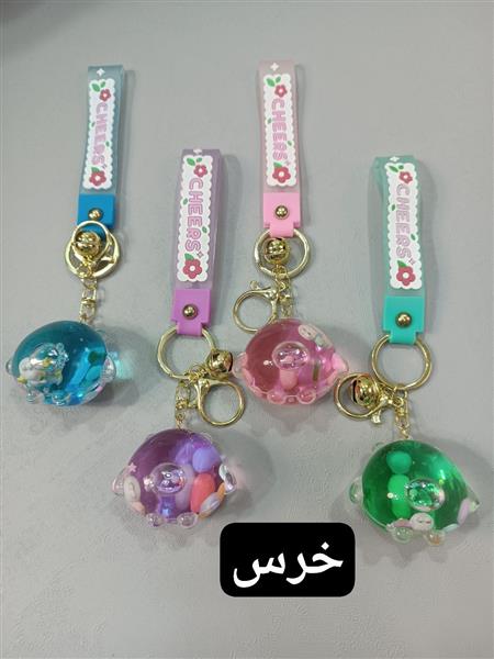 جاکلیدی آکواریومی
