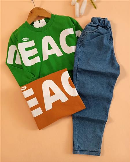 بلوز شلوار peace