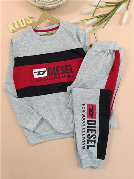 بلوز شلوار دو رنگ Diesel